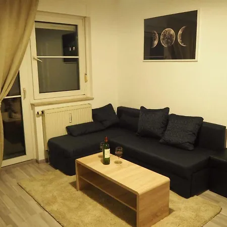 Apartment Walter-meckauer-straße Nürnberg