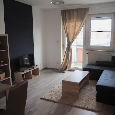 Walter-meckauer-strasse Apartment