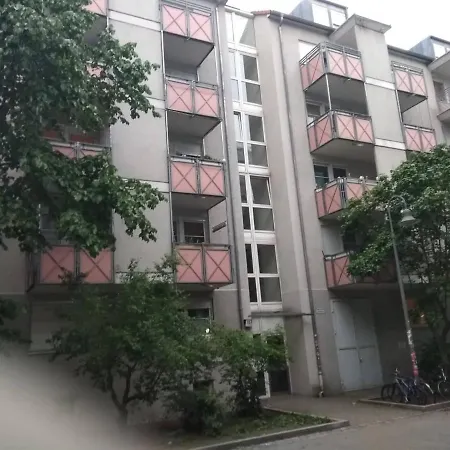 Apartment Walter-meckauer-strasse Nuremberg