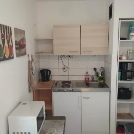 Walter-meckauer-strasse Apartment Nuremberg