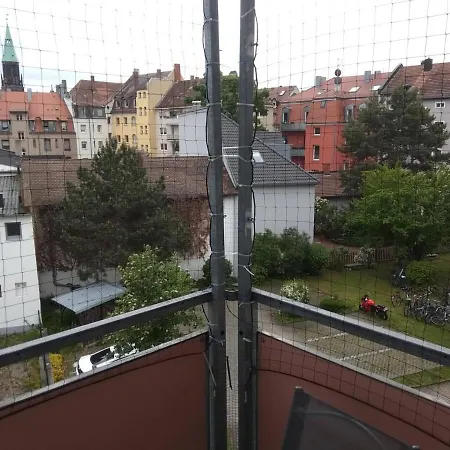 Walter-meckauer-strasse Nuremberg